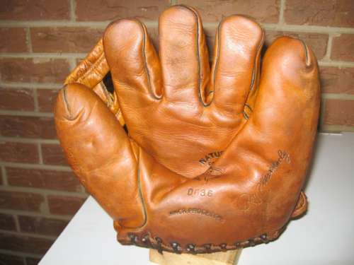 Roy Weatherly D&M DG36 Front